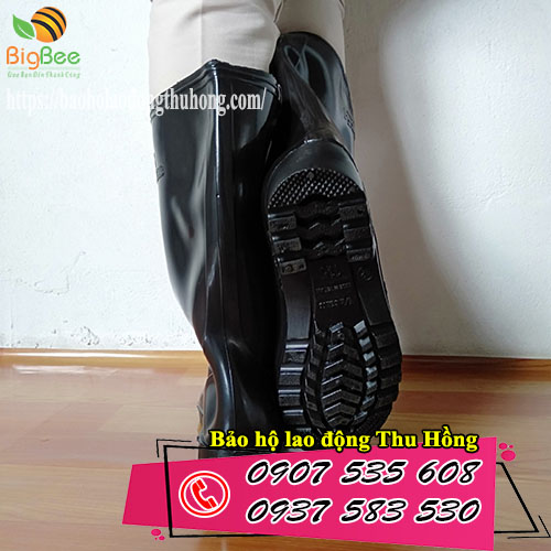 Bỏ sỉ rẻ ủng cao su Vitas đi ruộng