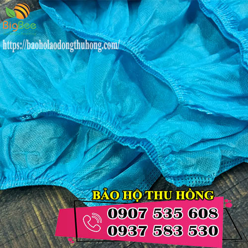 bọc giày phòng sạch chống tĩnh điện giá rẻ