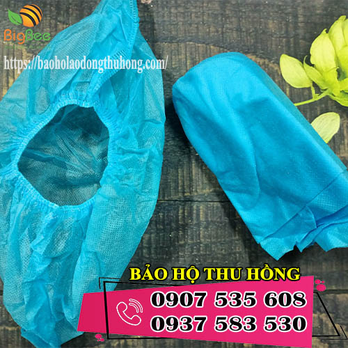 bọc giày phòng sạch chống tĩnh điện