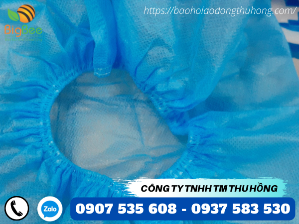 Bọc giày phòng sạch dùng 1 lần giá rẻ nhất