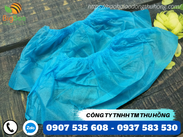 Bọc giày phòng sạch dùng 1 lần