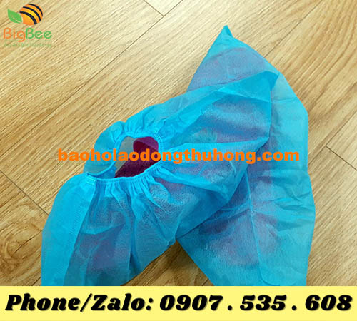 bọc giày phòng sạch
