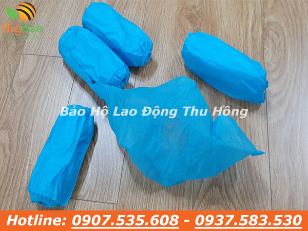 bọc giày vải không dệt giá rẻ cho đại lý toàn quốc