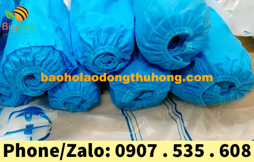 bọc giày vải không dệt rẻ tại TPHCM số lượng lớn