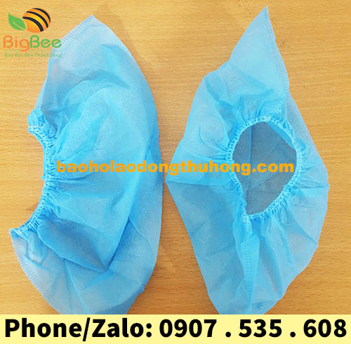 hình ảnh sản phẩm bọc giày vải không dệt