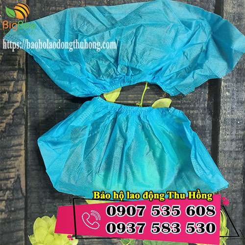bọc giày y tế vô trùng