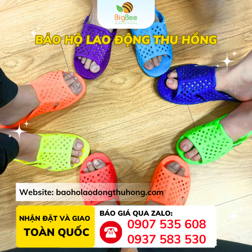 Dép tổ ong Thái Speed Car Buôn sỉ dép tổ ong Thái Speed Car đủ màu giá sỉ