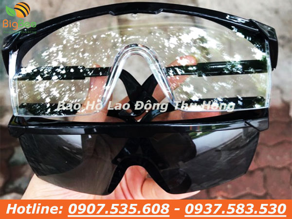 Buôn sỉ mắt kính bảo hộ Đài Loan rẻ nhất huyện Bình Chánh