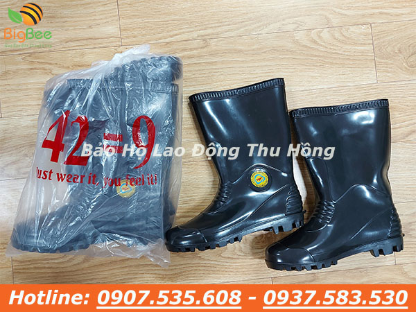 buôn sỉ ungr nhựa đi mưa thấp cổ TQP siêu rẻ