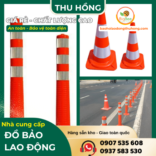 Các kiểu dáng đa dạng của cọc tiêu giao thông Các kiểu dáng đa dạng của cọc tiêu giao thông