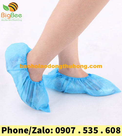 cấu tạo của bọc giày vải không dệt