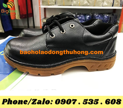 cấu tạo của giày đi công trình ABC đế kếp