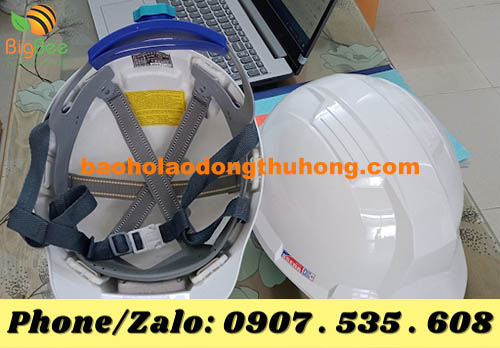 cấu tạo của nón bảo hộ SSEDA Hàn Quốc