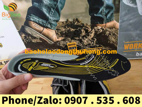 tấm lót giày bảo hộ jogger bestrun