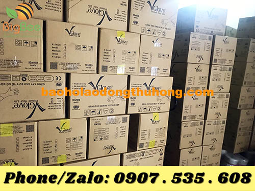 Thu Hồng chuyên găng tay y tế Vglove các loại giá sỉ tại TPHCM Thu Hồng chuyên găng tay y tế Vglove các loại giá sỉ tại TPHCM