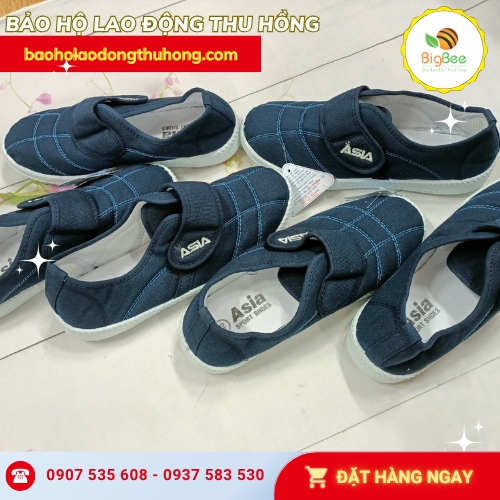 Thu Hồng chuyên giày Asia quai dán giá rẻ chính hãng uy tín Chuyên giày Asia quai dán giá rẻ chính hãng uy tín