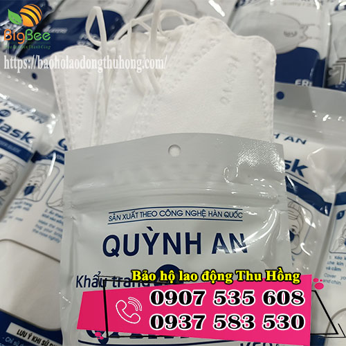 chuyên khẩu trang kf94 giá sỉ TPHCM