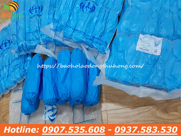chuyên sỉ bao bọc giày phòng sạch rẻ nhất