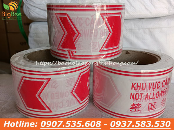 Chuyên sỉ cuộn dây rào chắn giá rẻ cho công trình