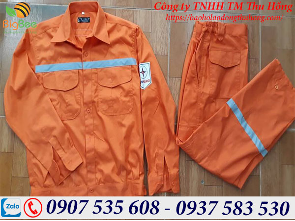 Chuyên sỉ quần áo bảo hộ giá rẻ ship Bình Chánh