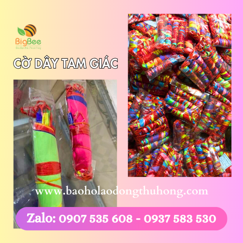 Cờ dây chất lượng giá siêu rẻ cuộn 10m Cờ dây chất lượng giá siêu rẻ cuộn 10m