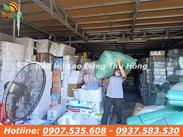cơ sở bán buôn đồ bảo hộ công trình giá sỉ rẻ số 1 03