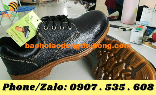 công dụng của giày đi công trình ABC đế kếp