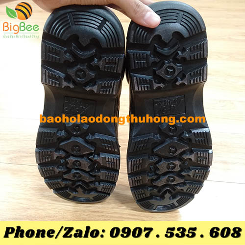 công dụng của giày XP chỉ vàng