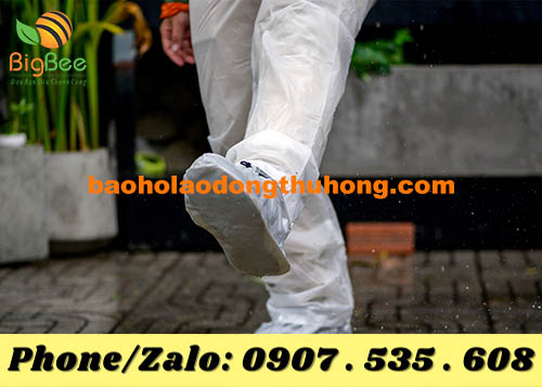 công dụng của ủng đi mưa bọc giày