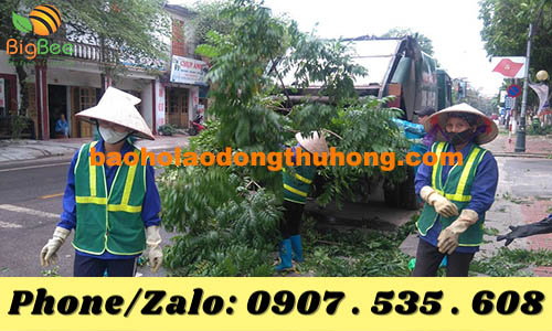 áo 3M phản quang sử dụng trong nhiều ngành nghề khác nhau