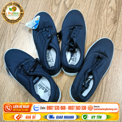 Công ty bán giày Asia cột dây xanh giá rẻ tận xưởng Công ty bán giày Asia cột dây xanh giá rẻ tận xưởng