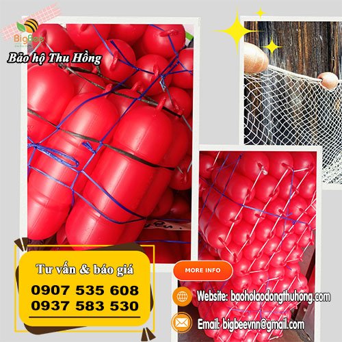 Công ty bán phao nổi nhựa hai con cá giá rẻ