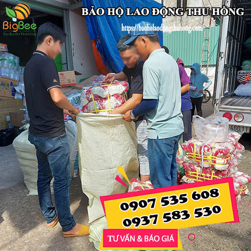 công ty chuyên bỏ sỉ bao tay len nhúng nhựa đỏ nhiều ưu đãi