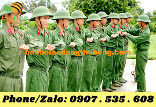 công ty nhận phân phối nón cối tròn cho bộ đội màu xanh rêu