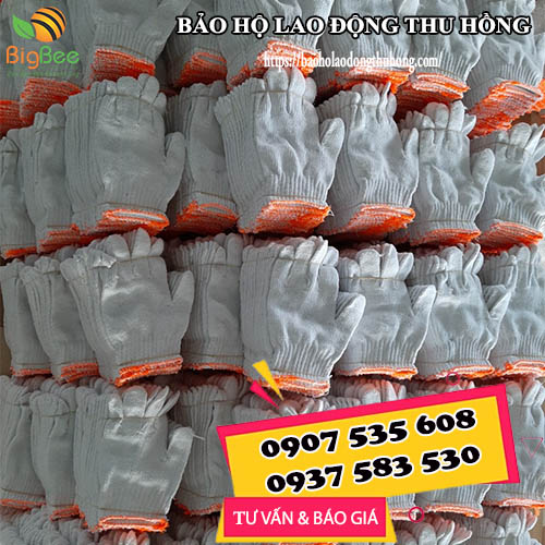 công ty ở TPHCM bán găng tay len kem 100g giá rẻ