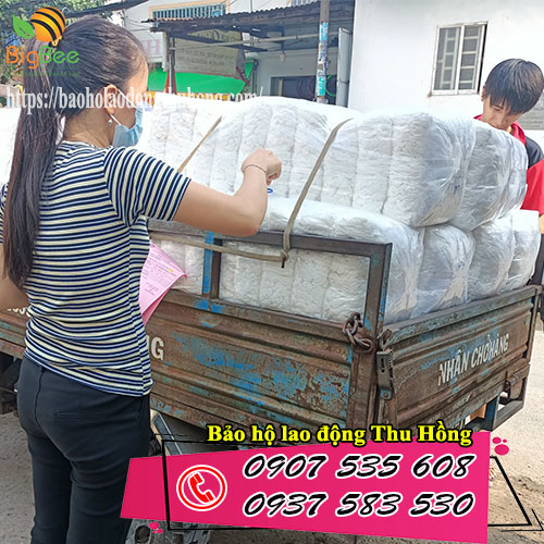 công ty sản xuất bao tay thun trắng mỏng giá sỉ rẻ