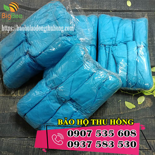 công ty thu hồng bán bọc giày phòng sạch tại tphcm