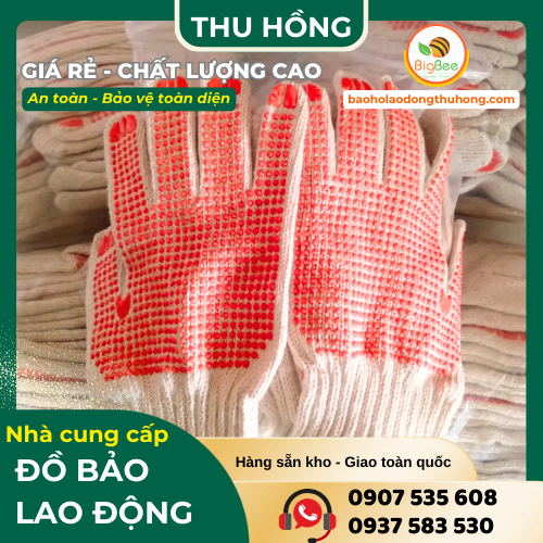 Cung cấp bao tay phủ hạt nhựa giá sỉ rẻ giao hàng nhanh TPHCM Cung cấp bao tay phủ hạt nhựa giá sỉ rẻ giao hàng nhanh TPHCM