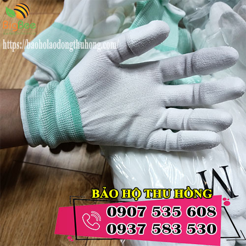 cung cấp bao tay phủ PU 10 ngón tay giá rẻ