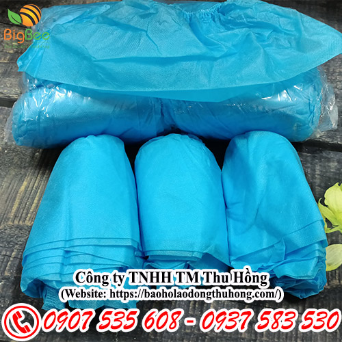 Cung cấp bọc giày phòng sạch giá sỉ rẻ ở TPHCM