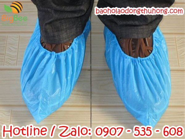 Thu Hồng chuyên cung cấp bọc giày phòng sạch nilon chống tĩnh điện giá rẻ