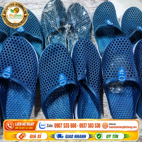 Cung cấp dép rọ nữ Hoa San giá rẻ TPHCM Cung cấp dép rọ nữ Hoa San giá rẻ TPHCM