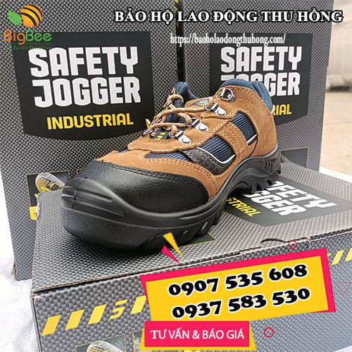 cung cấp giày bảo hộ lao động jogger x2020p chính hãng