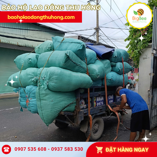 Thu Hồng cung cấp giẻ lau nhiều màu giá tốt toàn quốc Cung cấp giẻ lau công nghiệp nhiều màu bán theo kg giá tốt