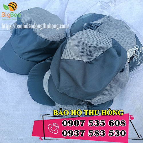 cung cấp mũ nón công nhân giá sỉ rẻ tại TPHCM
