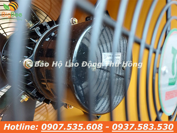 cung cấp quạt thông gió xách tay Soffnet tại TPHCM