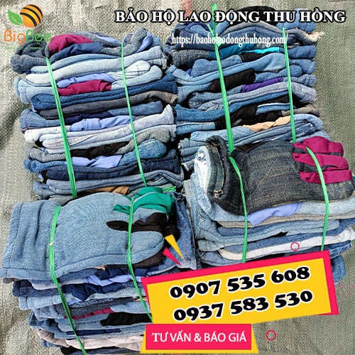 Cung cấp sỉ bao tay jean chịu nhiệt giá rẻ tại TPHCM Cung cấp sỉ bao tay jean chịu nhiệt giá rẻ tại TPHCM