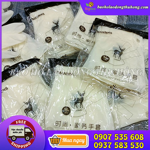 Cung cấp sỉ găng tay con hươu loại dài giá rẻ tại TPHCM Cung cấp sỉ găng tay con hươu loại dài giá rẻ tại TPHCM