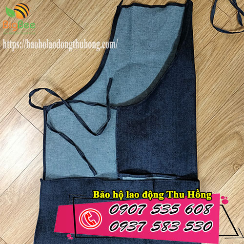 cung cấp tạp dề yếm pha chế giá rẻ