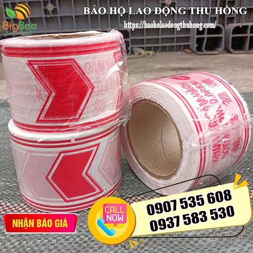 Cuộn băng rào cảnh báo giá rẻ mua ở đâu? Cuộn băng rào cảnh báo giá rẻ mua ở đâu?